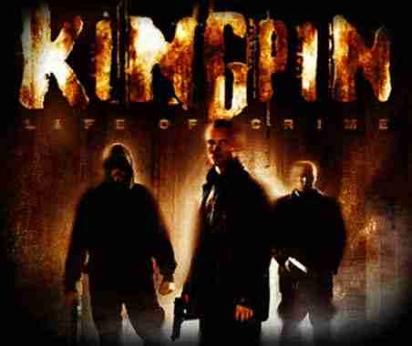 Kingpin - Life of crime
